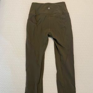 Lululemon All the Right Places Pant